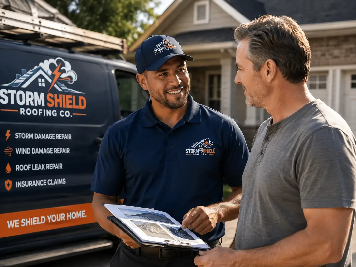 Storm Damage Roof Repair Ridge, MD FAQs
